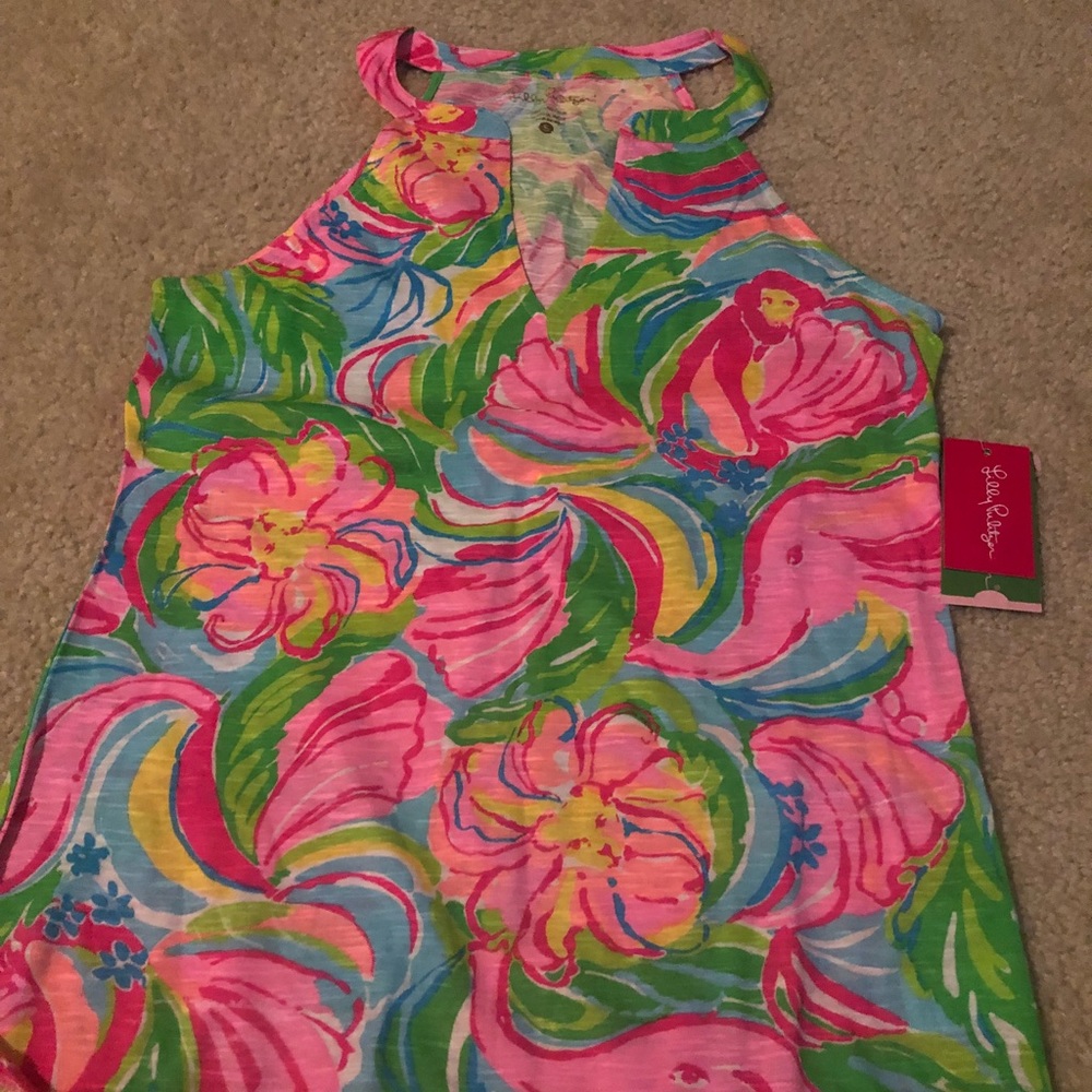 Lilly Pulitzer top